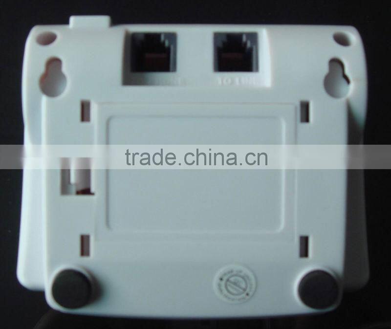 Sole phone call blocker box with block dialing numbers