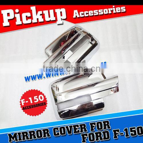 09 Ford F150 Pickup Chrome Auto Parts Body Kits