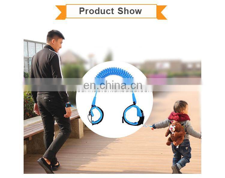 Good Quality Anti-lost Children Safety Harness Traction Rope