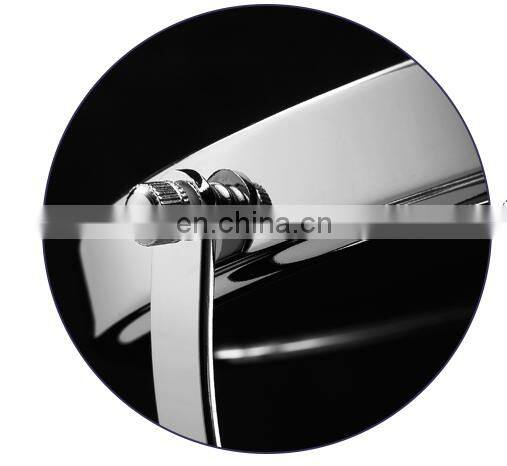 17cm two side bathroom tebal mirror