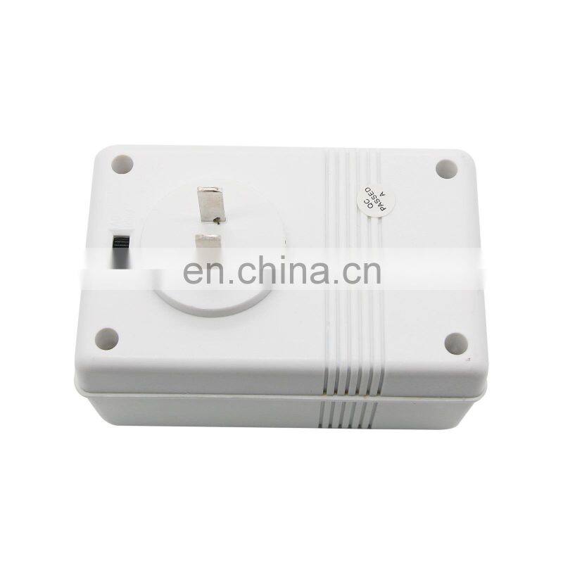 Travel Using 150W Transformer Perfect 110V to 220V Step Up or Down Voltage Converter