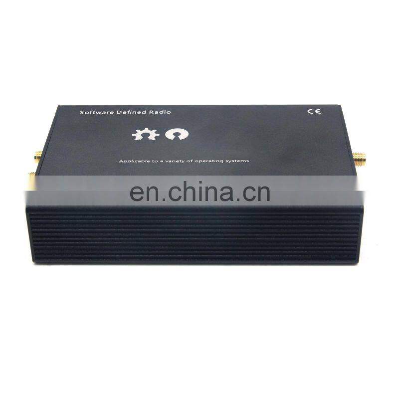 HackRF One RTL SDR Software 1MHz to 6GHz Open Source Defined Radio Board with Aluminum Shell