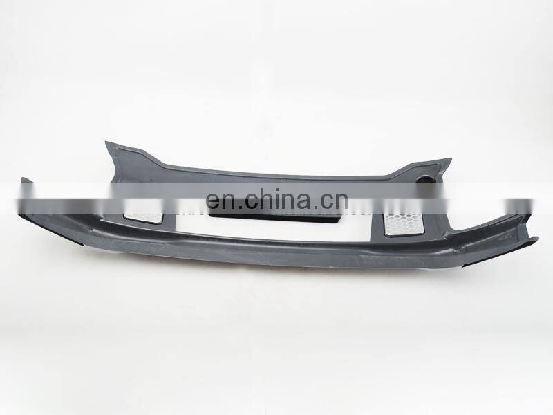 Front Bumper Cover protector for Jeep Renegade Bull bar spare parts 2016+