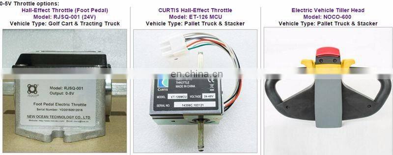 curtis sepex 1264-5403 electric motor controller