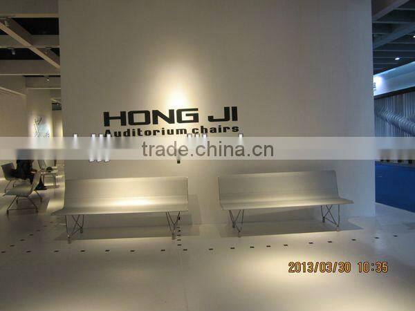 Single base theater Cinema movie chair HJ95C