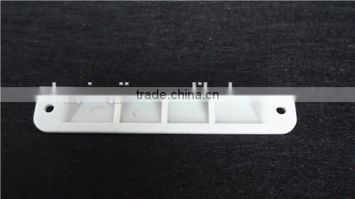 04205 Cargo control track cover plate end cap