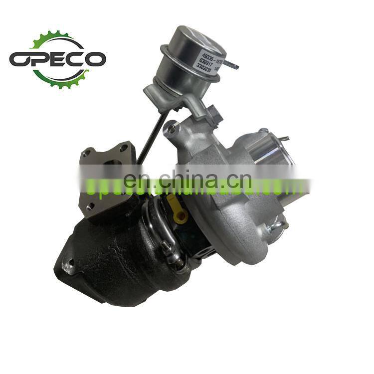 For Zotye T600 1.5T turbocharger 49135-06410 49135-06420 4913506410 4913506420 49135-04600