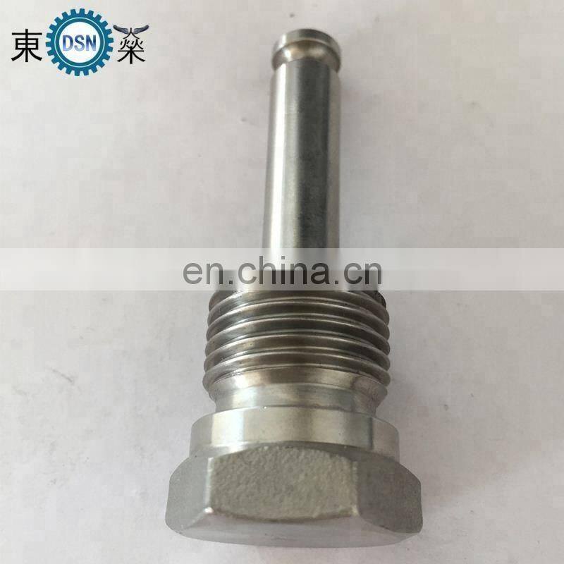 Custom Product Titanium Alloy Precision Casting Stainless Steel Bolts