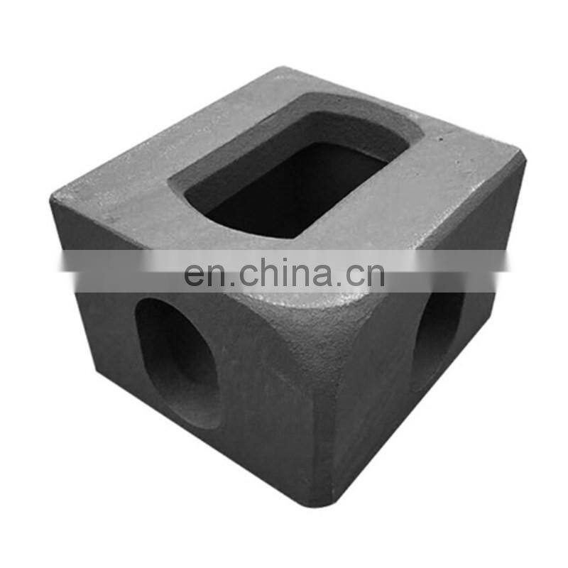OEM Service Custom Carbon Steel Ocean Container Corner Casting