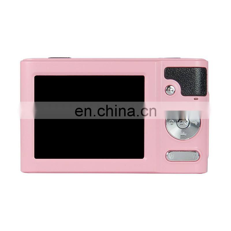 Gift children camera new 2021 Rechargeable 2.7inch 30mp Kids Mini hd Digital Camera
