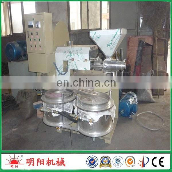 Gold supplier best quality screw type olive vegetable feeds oil making machine price