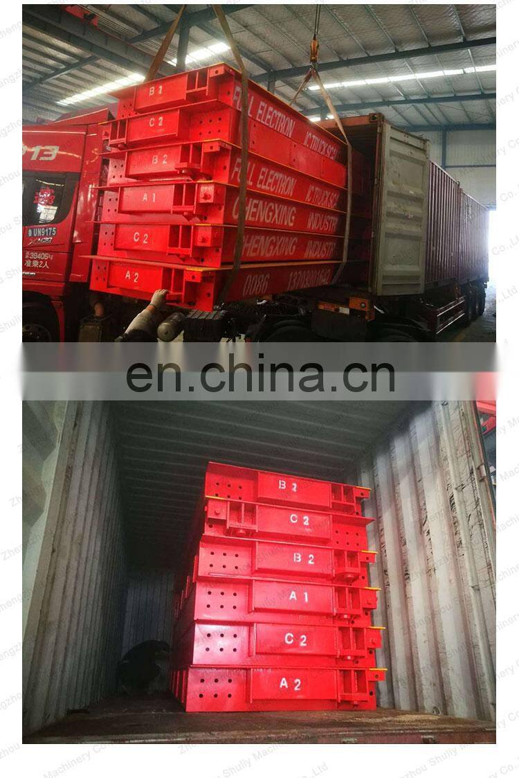 20 to100 tons electronic weighbridge digital truck scale for export
