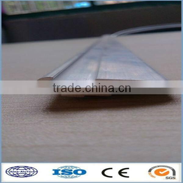 aluminum extrusion profile for auto window