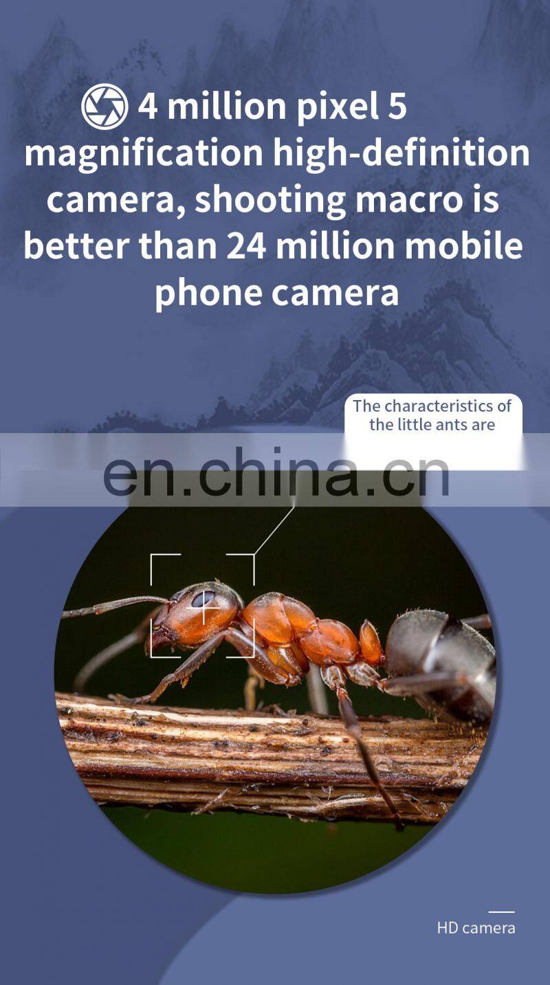 Earwax Removal Ear Spoon Endoscope Otoscope Remover Tool kit G3 with 4MP HD Camera