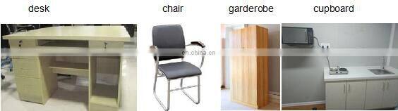 20 ft special design Shipping container homes luxury one bedroom