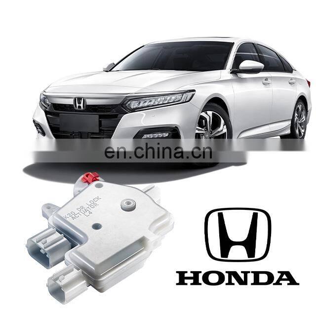 Front/Rear Left Door Lock Actuator Fit for Honda Acura Accord