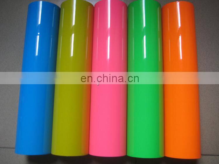 Hot Sale wholesale rolls textile fabric PVC heat transfer vinyl for t shirts