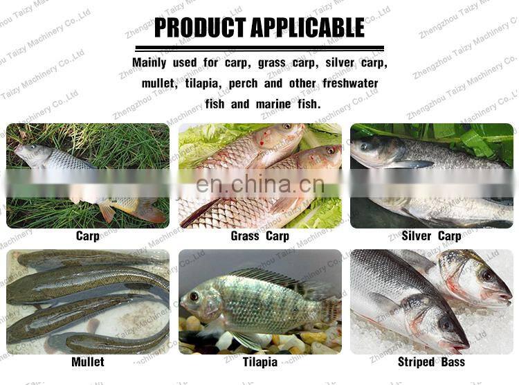 New products looking for distribute Fish descaler gutting killer removing machine