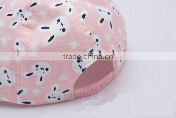 Boy And Girl Kids Easter Bunny Ear Hats