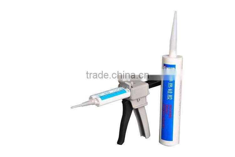 Quality Assured Thermal Isolation Fast Cured Silicone For LED Lights