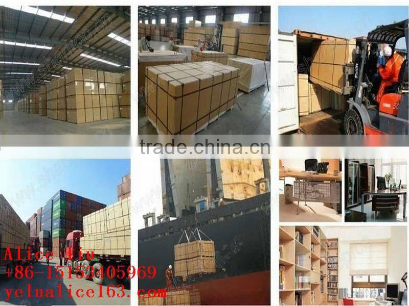 melamine MDF