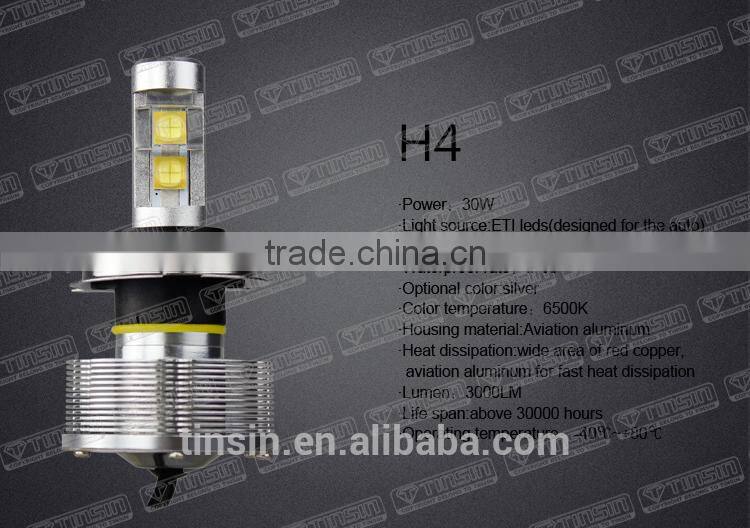 With 3000K car led lights foglights for mtv/car/truck