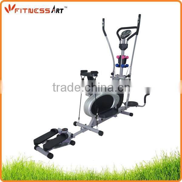 Orbitrac elliptical cross trainer OB8118 mulit functions