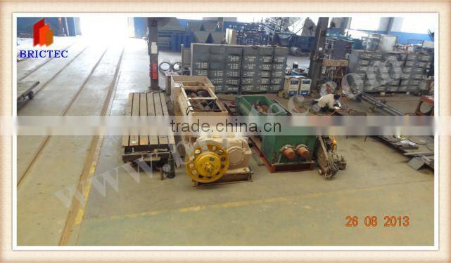 Clay mixer - brick making machine eco brava price