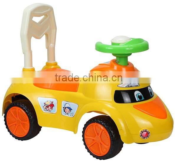 Kids or Baby Plastic Ride On Toy Car BM82-30Q Blue