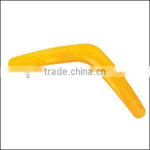 Various Boomerang of plastic or wood