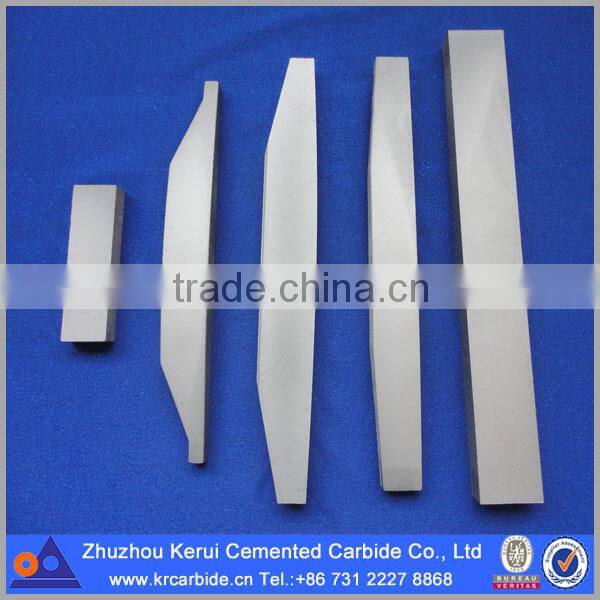 carbide bar blanks for vsi impact crusher