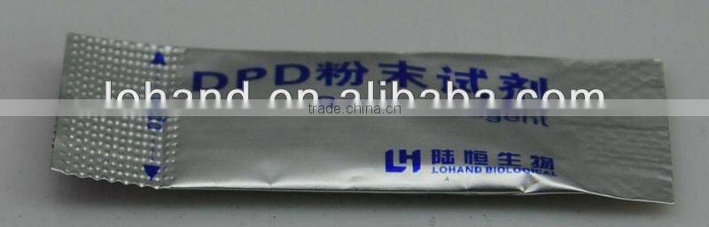 High purity swimming pool DPD residual chlorine powder