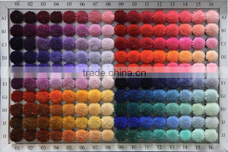 Fashion Design Living Room Polyester Antiflaming 3d Shaggy Tapis Carpets YB-A013