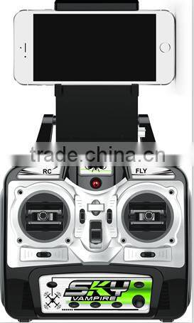 SKY VAMPIRE wholesale uav racing drone with hd camera HD1327 wifi fpv real-time transmission