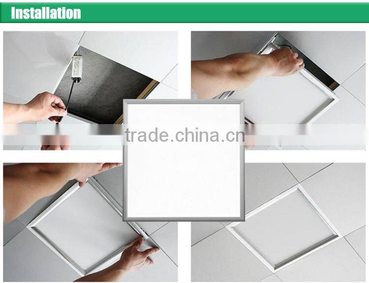 Smd slim 36w wall light househole panel led bathromm light