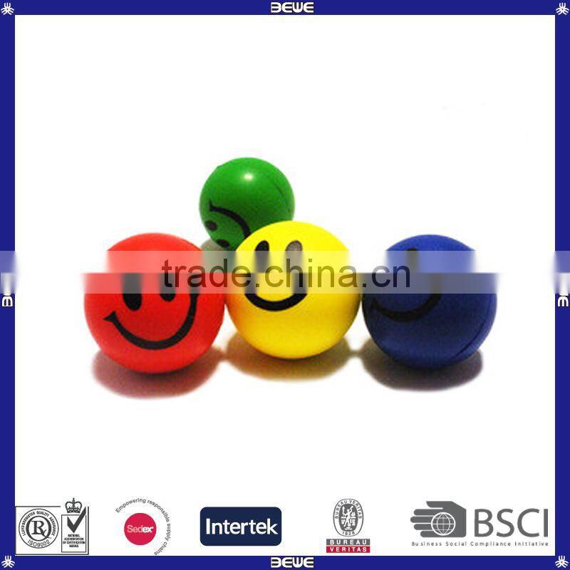 2016 factory price pu foam stress ball