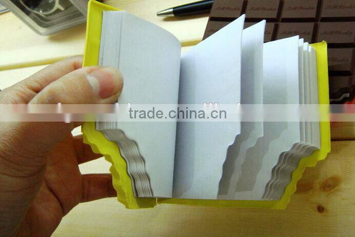 silicone chocolate skin case for notebook