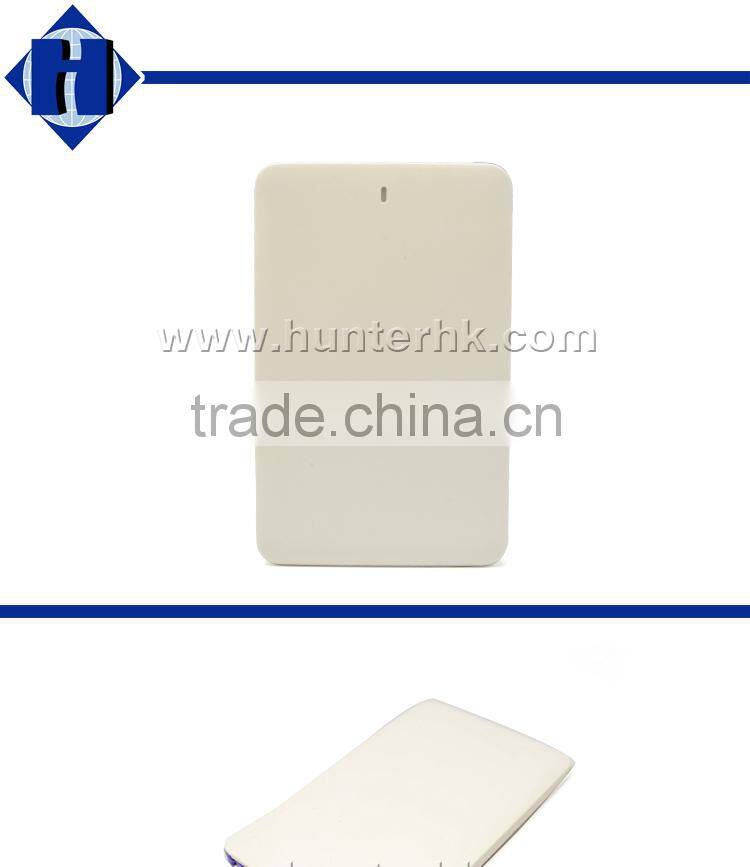 OEM Printed Pattern 2500Mah Portable Power Bank