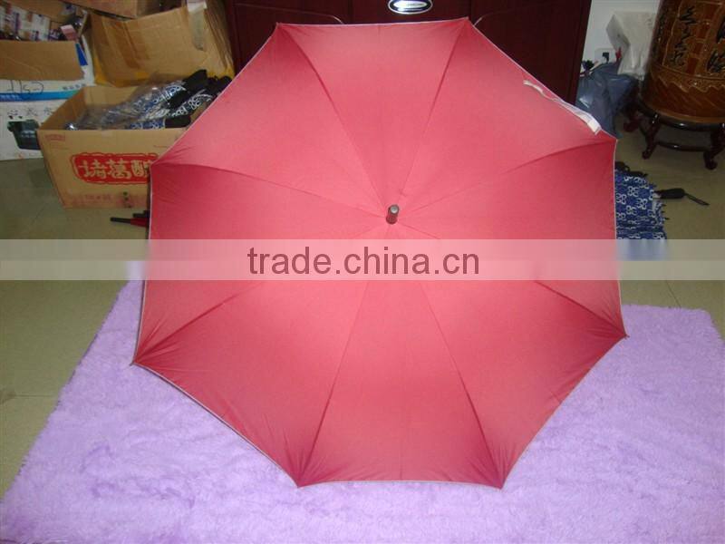 straight umbrella and advertising gift umbrella