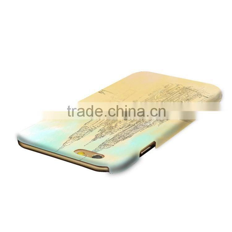 custom available durable long-lasting pc cell phone cover make by advanced printer