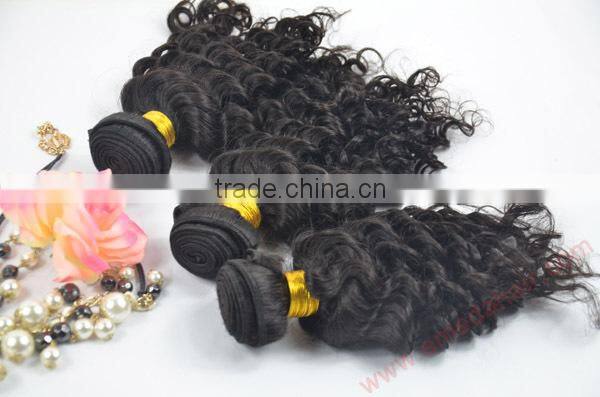 Grade 7A Virgin Hair New Arrival High Quality virgin indian hair Deep Curly