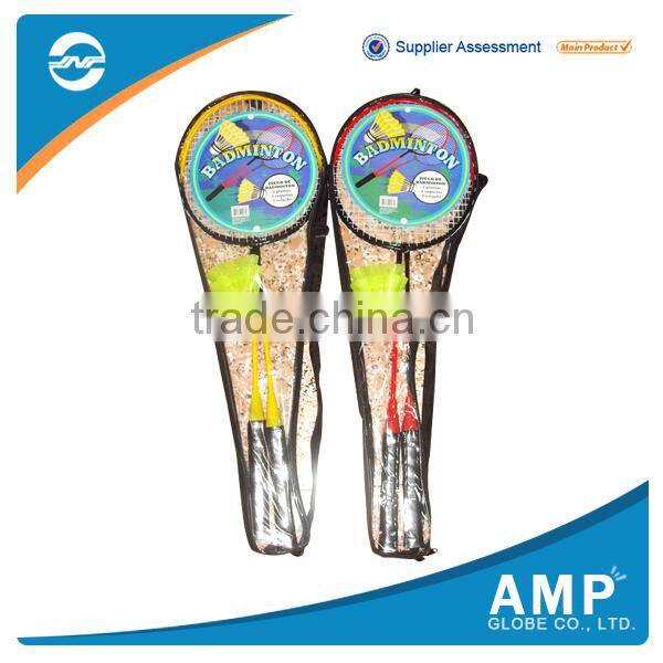 Carbon Aluminum badminton racket oem