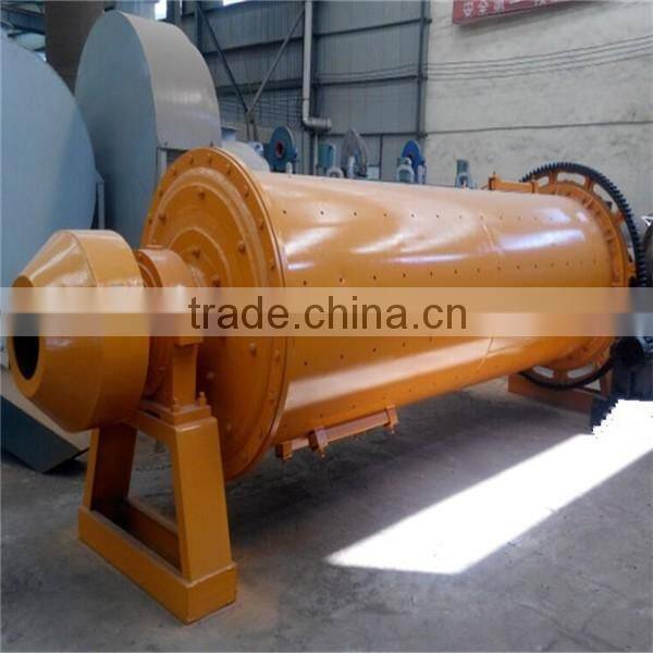 China Ball Mills Manufacturers Shandong Hengwang ISO9001 Wet/dry Ball Mill For Grinding Ore