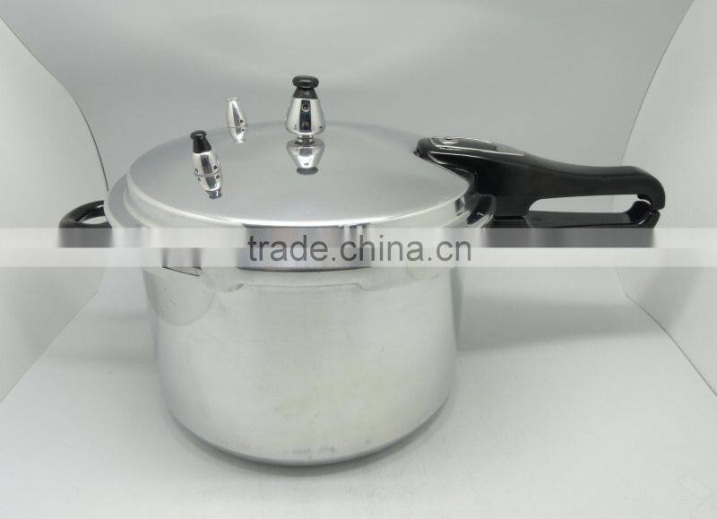 ALUMINIUM PRESSURE COOKER