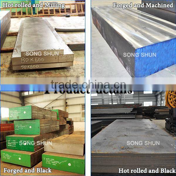 S50C/1050 carbon steel bar