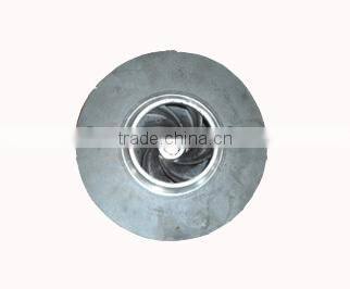 impeller/ aluminum alloy impeller/ centrifugal pump impeller/iron impeller