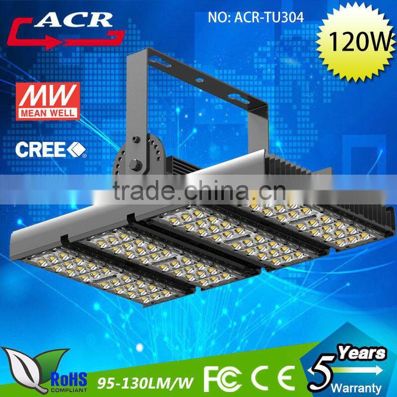 high lumen LED tunnel Lights economic for underground car parking 120w