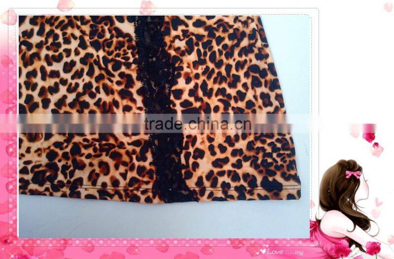 Sexy Animal Printed Lingerie, Sexy Babydoll