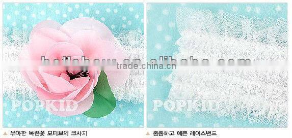 2013 New Arrival Flower Baby Hair Band