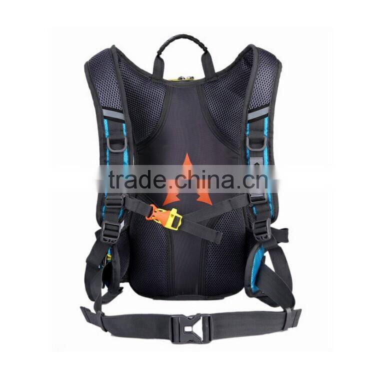 Outdoor Activity Leisure Sport Bike Reflective Cycling Backpack
